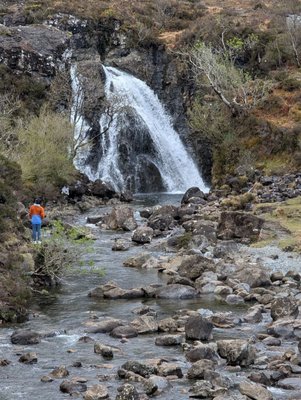 Fairy Pools by null