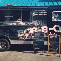BOB-B-Q Sliders and Sides.
