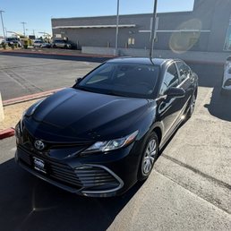 Vehicle Vehicle
