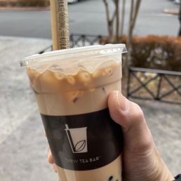 Okinawa Milk Tea