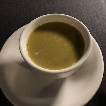 Penumbra - Complementary Soup - Wine Bars Near Me - Chicago, Illinois