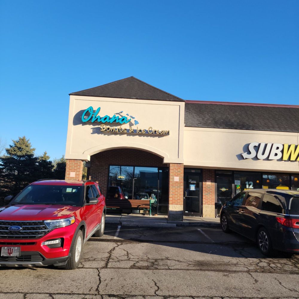 Ohanalulu - Entrance - Donuts Near Me - Fishers, Indiana Ohanalulu - Entrance - Donuts Near Me - Fishers, Indiana