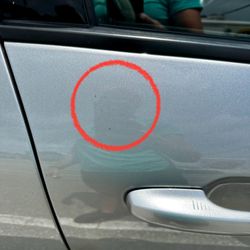 Autobell Car Wash - Bird poop still on car