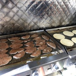Halal Shop - Lamb cooking