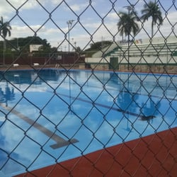 Unidad Deportiva Benito Juárez - Alberca de la Unidad Deportiva Benito Juárez