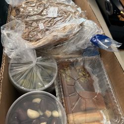 The Mediterranean Market & Deli - You can see that I got everything this place 10/10