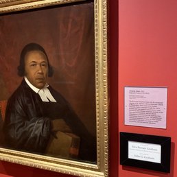 1st Black minister of the Episcopal Church 1st Black minister of the Episcopal Church