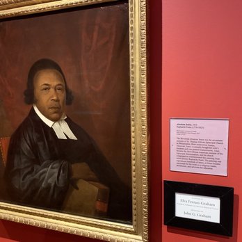 Delaware Art Museum - 1st Black minister of the Episcopal Church - Art Museums Near Me - Wilmington, Delaware Delaware Art Museum - 1st Black minister of the Episcopal Church - Art Museums Near Me - Wilmington, Delaware
