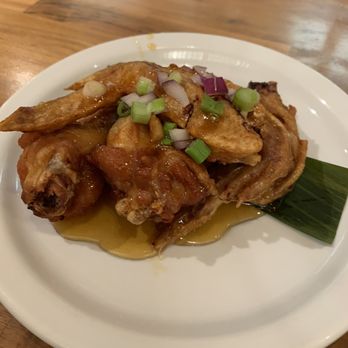 Baan Yaai - Chicken Wings - Thai Near Me - San Francisco, California