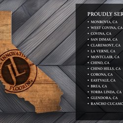 J&L Innovative Flooring - The areas we service