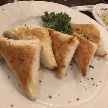 The Grapevine - Spanakopita - Italian Near Me - Richmond, Virginia The Grapevine - Spanakopita - Italian Near Me - Richmond, Virginia