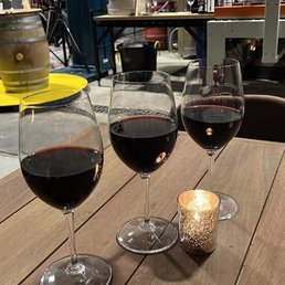 Delicious Zinfandel wine. Delicious Zinfandel wine.