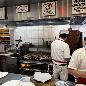 Los Tacos No. 1 - Tacos Near Me - New York, New York