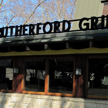 Rutherford Grill - American Near Me - Rutherford, California