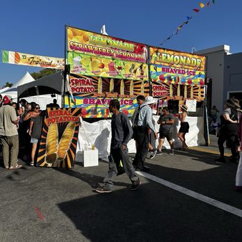 Orange International Street Fair - Ireland - Festivals Near Me - Orange, California