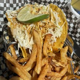 Shrimp Tacos