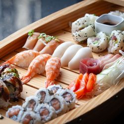 Wasabi Sushi Bar - Sushi Combo Boat