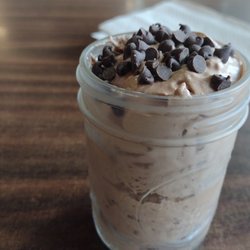 American Grill & BBQ - The Chocolate Mousse
