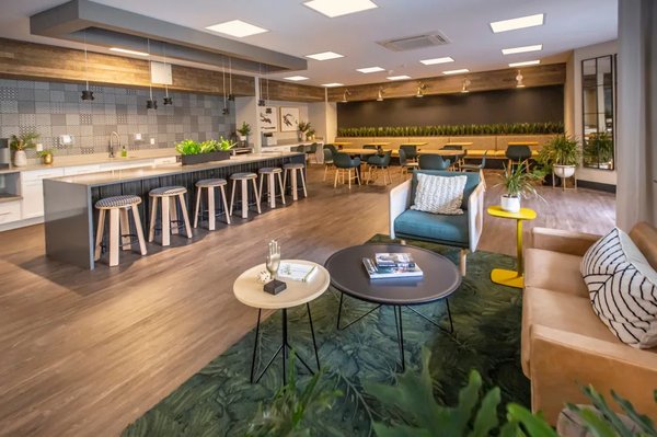 The Boulevard by null