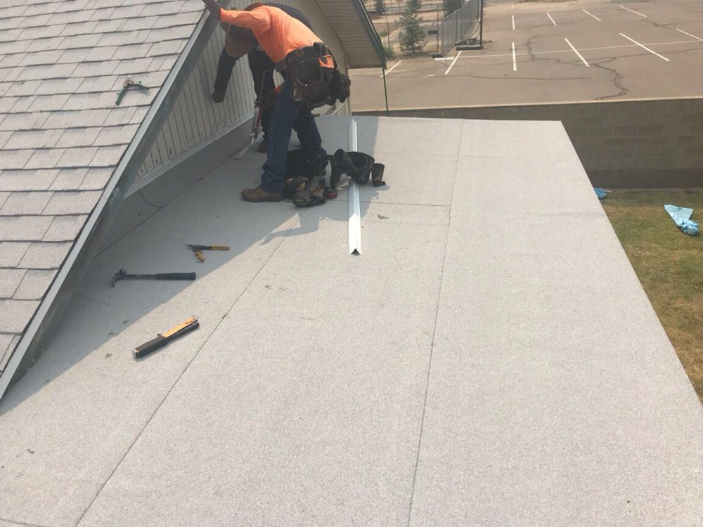 Slide of ANS Builders