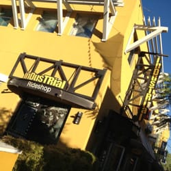 Industrial Rideshop