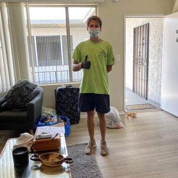 Sinatra Movers - Great job of moving me in! - Movers Near Me - Los Angeles, California