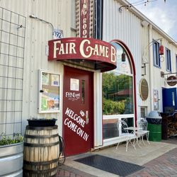 Fair Game Beverage Company - Outside