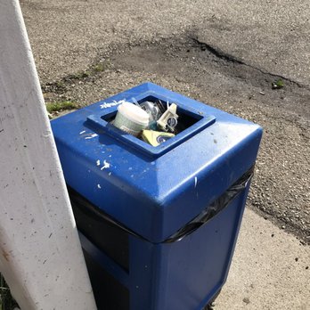 Paw Paw Fuel Stop - All trash cans outside need to be emptied - Gas Stations Near Me - Paw Paw, Michigan Paw Paw Fuel Stop - All trash cans outside need to be emptied - Gas Stations Near Me - Paw Paw, Michigan