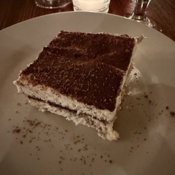 Enoteca Sogno - Tiramisu - Italian Near Me - Richmond, Virginia Enoteca Sogno - Tiramisu - Italian Near Me - Richmond, Virginia
