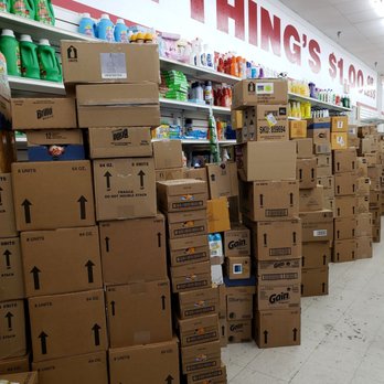 Dollar Tree - Stocking in progress - Discount Store Near Me - Henderson, Nevada