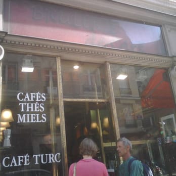 La Brulerie de Jourdain - Coffee & Tea Near Me - Paris, 75 La Brulerie de Jourdain - Coffee & Tea Near Me - Paris, 75