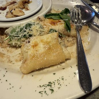 Mio Vicino - Chicken Cannelloni AFTER I ate. - Italian Near Me - Santa Clara, California Mio Vicino - Chicken Cannelloni AFTER I ate. - Italian Near Me - Santa Clara, California