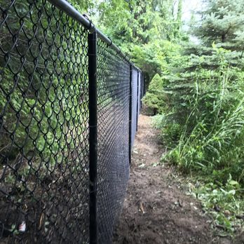 Phoenix Fence & Deck - a path through a wooded area - Fences & Gates Near Me Phoenix Fence & Deck - a path through a wooded area - Fences & Gates Near Me
