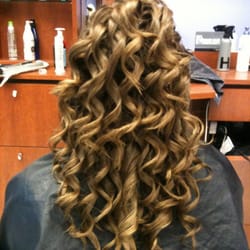 Prom updo's