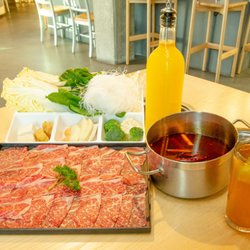 Mumu Hot Pot - Personal Combo $20