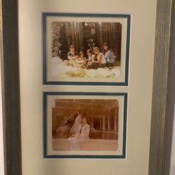 Art & Framing Club - my mother sister and cousins love this captured the memory with a nice frame and color mats