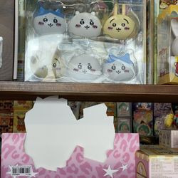 Bunny's Cafe - Chiikawa lights