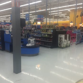 Walmart Supercenter - Self service. - Department Stores Near Me - Semmes, Alabama