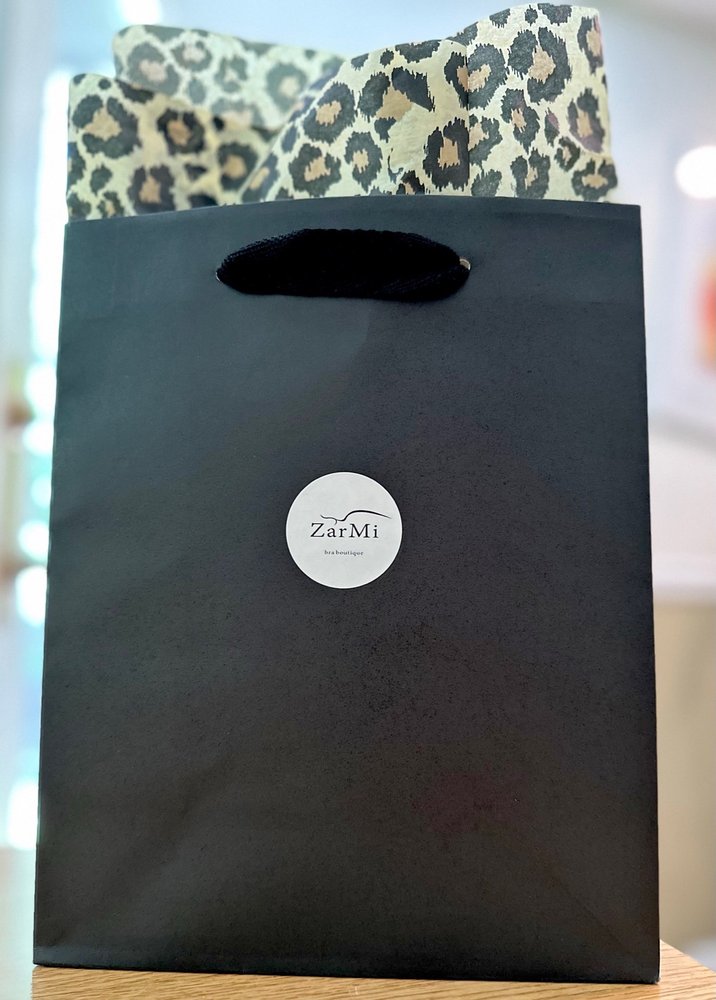 Zarmi Bra Boutique Logo
