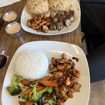 Kento Hibachi Express - Sushi Bars Near Me - Lebanon, Oregon