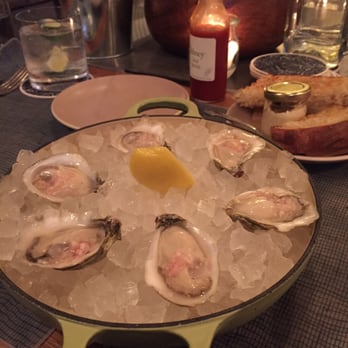 The Dabney - Oysters from barren reef in md - New American Near Me - Washington, DC, District of Columbia The Dabney - Oysters from barren reef in md - New American Near Me - Washington, DC, District of Columbia
