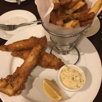 Pilothouse Restaurant - Fish&Chips - New American Near Me - Sacramento, California