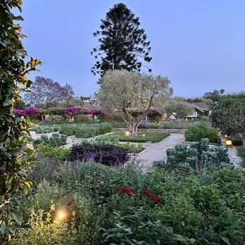 The Stonehouse Restaurant - The grounds - New American Near Me - Santa Barbara, California