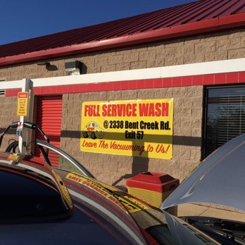 Tsunami Express Car Wash - Car Wash Near Me - Springfield, Ohio