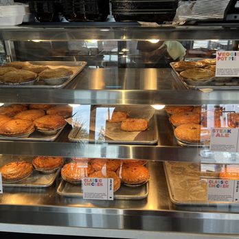 Pop Pie - Savory pies on display - Desserts Near Me - San Diego, California Pop Pie - Savory pies on display - Desserts Near Me - San Diego, California