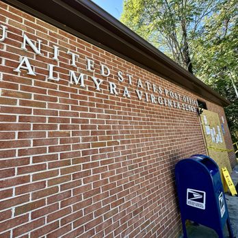 U S Post Office Palmyra - Post Offices Near Me - Palmyra, Virginia U S Post Office Palmyra - Post Offices Near Me - Palmyra, Virginia