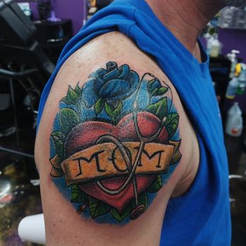 Tattoo Collective - Tattoo Near Me - Danville, Virginia Tattoo Collective - Tattoo Near Me - Danville, Virginia