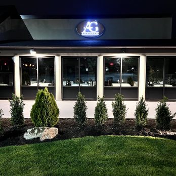 AG Steakhouse - Nighttime elegance! - Brazilian Near Me - Westbury, New York AG Steakhouse - Nighttime elegance! - Brazilian Near Me - Westbury, New York