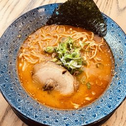 Spicy Miso Ramen
