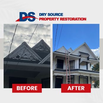 Dry Source Property Restoration - Damage Restoration Near Me - Deerfield, Wisconsin